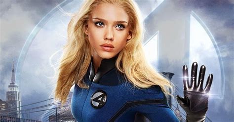 Fantastic Four's Jessica Alba Says Marvel Movies Are "Still Quite ...