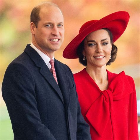 El Príncipe William Habla Sobre El Anuncio Que Hizo La Princesa Kate