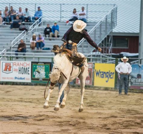 Jackson Hole Rodeo Resized - All Roads North