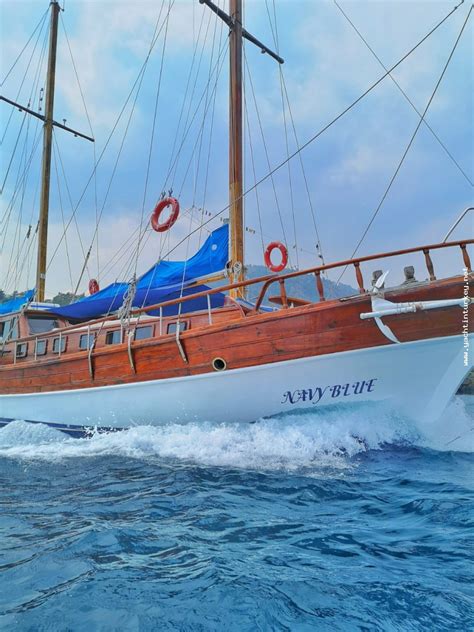 Mavi Tur Yachtcharter Blue Voyage Boat Rent Mavi Yolculuk Blaue