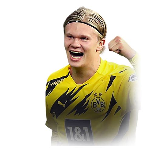 Erling Haaland Fifa 21 Inform 87 Rated Prices And In Game Stats