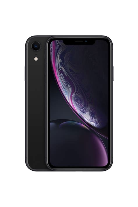 Apple Yenilenmi Iphone Xr Gb Siyah Cep Telefonu Ay Garantili