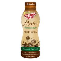 Prairie Farms Mocha Barista Style Iced Coffee Lunds Byerlys