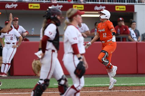 Oklahoma State Cowgirls Win First Road Bedlam Softball Game Since 1997