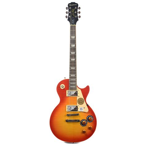 Epiphone Les Paul Standard Plustop Pro Heritage Cherry Sunburst