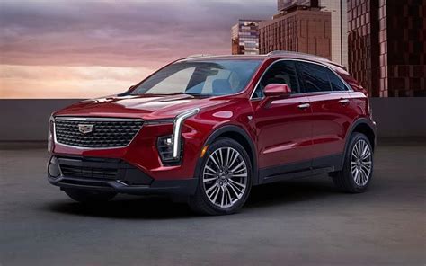 Cadillac SUV Model Overview | Basil Cars