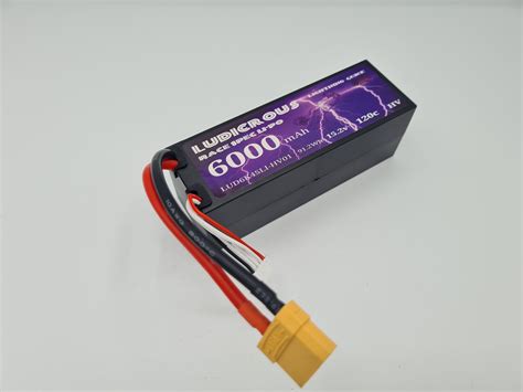 Ludicrous Lipo S V Hv Stick Pack Mah C Xt Evolution