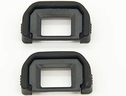 Camera Eyecup Eyepiece Replacement Viewfinder Protector Compatible With