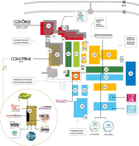 Cosmoprof 2017 Info Date Biglietti E Stand Da Non Perdere