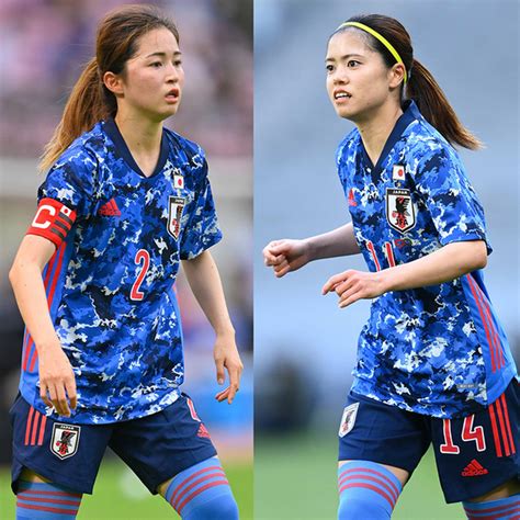 【画像】「最高の2人」なでしこ長谷川唯＆清水梨紗の“ほめあいリフティング”がバズる！「見てるこっちまでいい気分に」｜ニフティニュース