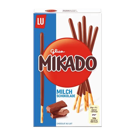 Mikado Milchschokolade BILLA Online Shop