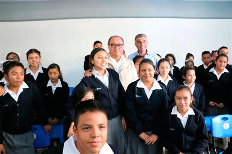 Entrega De La Primera Etapa De Reconstrucci N Del Centro Educativo