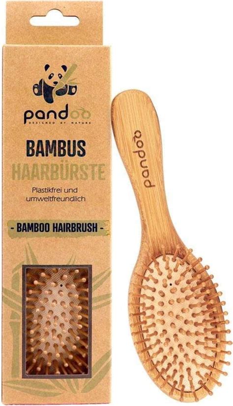 Pandoo Brosse Cheveux En Bambou Boutique En Ligne Ecco Verde