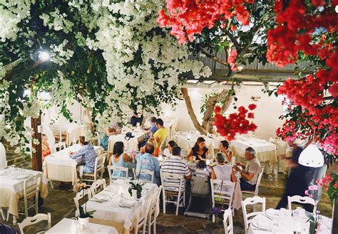 These are the Top Five Restaurants in Mykonos Town