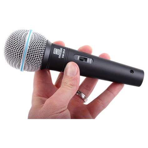 Pronomic Superstar Xlr Microphone