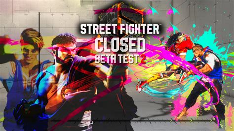 Street Fighter Closed Beta Fight Rescru De Game Reviews Podcast