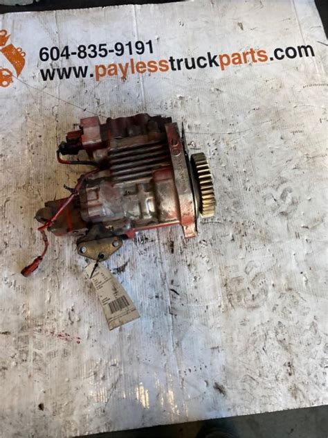 Used Cummins Isx Engine Misc Part For Sale Abbotsford British