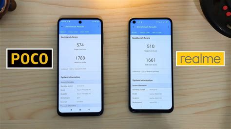 Realme 7 Vs Poco M2 Pro Speed Test Helio G95 Vs Sd 720g 🚀 Youtube