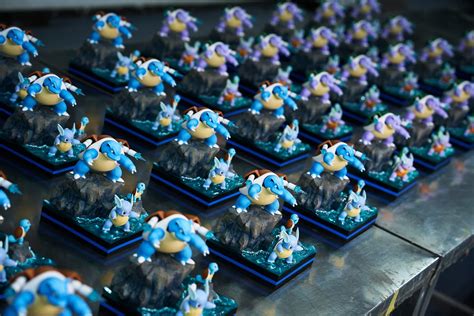 Production Update World Zukan Evolution Of Squirtle Set Unlimited