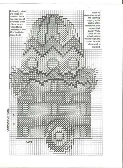 Jelly Bean Farm 4 In 2024 Plastic Canvas Patterns Plastic Canvas