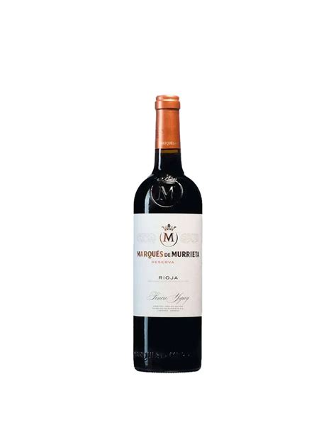 Marques De Murrieta Reserva Doble Magnum L