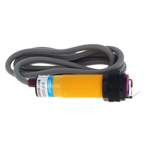 Buy Fielect Photoelectric Sensors Diffuse Reflection Photoelectric Sensor Switch 300ma Detection