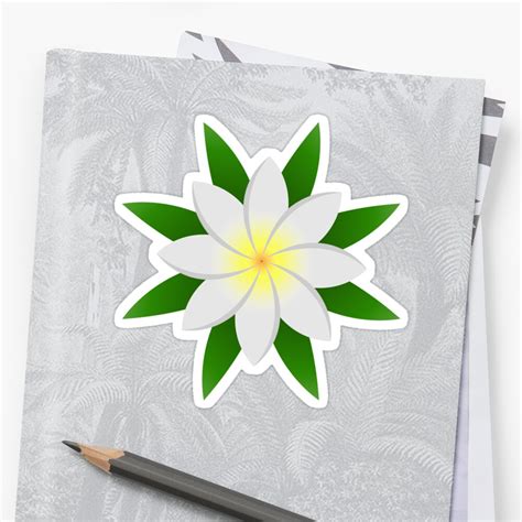 Jasmine Sticker By Tlinton Redbubble