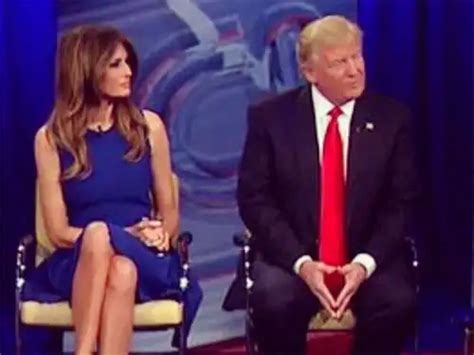 New York Post Publishes Nude Photos Of Trump S Wife Melania The