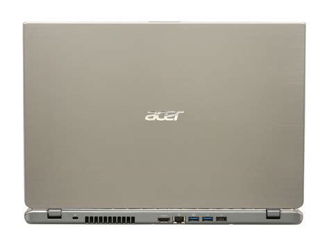 Acer Aspire TimelineU Ultrabook Intel Core I5 3317U 1 7GHz 15 6