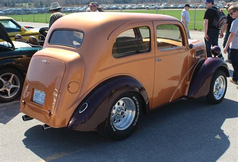 1948 Ford Anglia Hot Rod 2 Door Richard Spiegelman Flickr