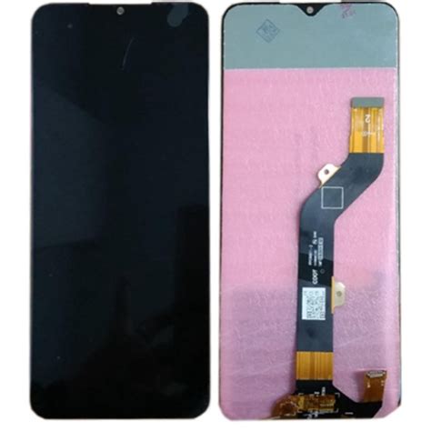 Jual Lcd Ts Infinix X X B Black Hot Play Hot Play