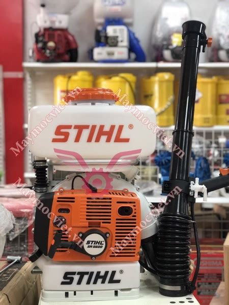 Máy phun thuôc khử trùng STIHL SR 5600 maymocviet