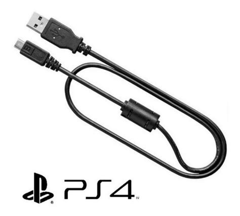 Cable Usb Control Playstation Ps Micro Usb V Carga Cuotas Sin Inter S