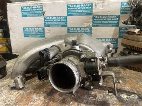 Intake Manifold Ford Mondeo Iii V V St S E Bc Meba