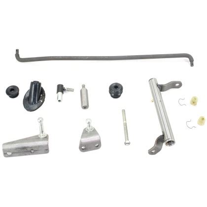 K Clutch Bellcrank Kit New For Jeep Cj Cj Scrambler