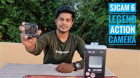 Sjcam 6 Legend Action Camera Unboxing Review In Tamil Best Budget