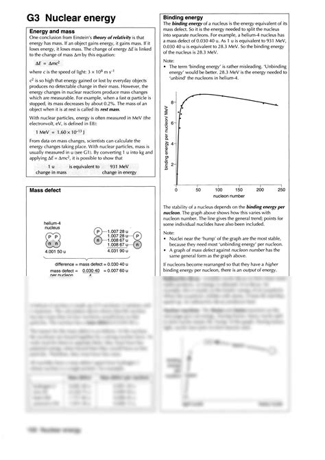 SOLUTION: What is nuclear energy with diagrams - Studypool