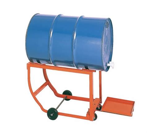 Mild Steel Drum Cradles Manufacturer For Industrial Commercial