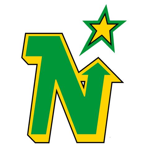 Minnesota North Stars Logo 1985-1991 | FREE PNG Logos