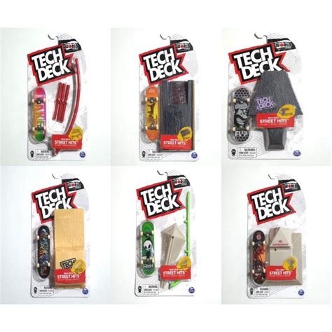 Tech Deck World Edition Limited Series Each Hobbies Toys