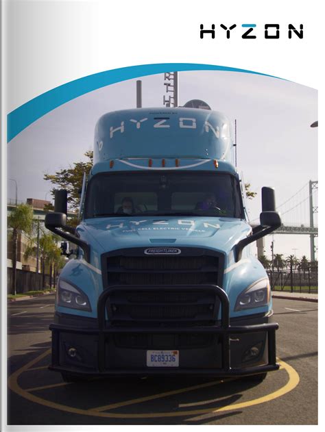 Hyzon Motors By Outlook Publishing Issuu