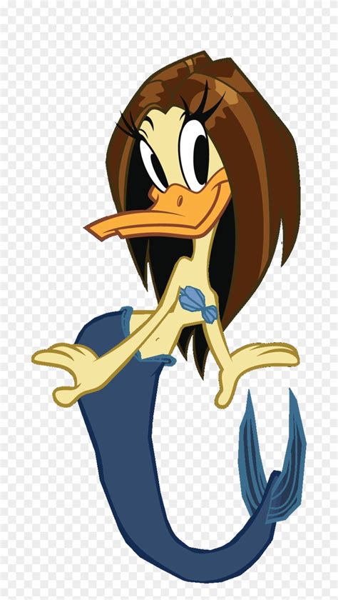 Tina Russo Mer Duck Tasmanian Devil Looney Toons Show Hd Png