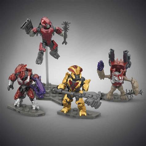 Mega Construx Halo Banished Garrison Pack Toys R Us Canada