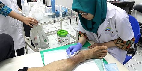 Perawatan Luka Moist Klinik Moist Care