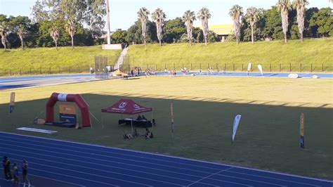 Tuks High School B Team Wins Uitsig Relay Event Under19 Race Youtube