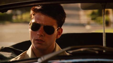 Ray-Ban Aviator 3025 Sunglasses Worn By Tom Cruise As Pete “Maverick ...