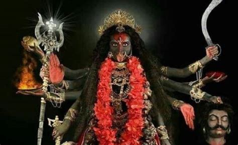 Gupta Navratri Maa Kali Puja Vidhi Shubh Muhurt Mantra Shloka And Easy