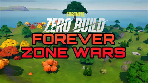 Juega FOREVER ZONE WARS ZERO BUILD 0323 5077 7584 Fortnite Zone