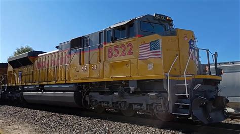 Majestic Union Pacific W New Paint Scheme Emd Sd Ace Fearless