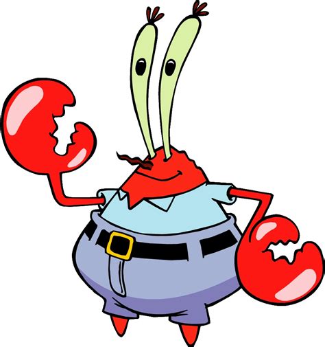 Mr Krabs Mr Krabs Png 976x1030 Png Download